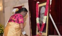 Murmu pays tribute to former President VV Giri