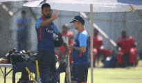 1st ODI: India win toss, to bowl vs Zimbabwe