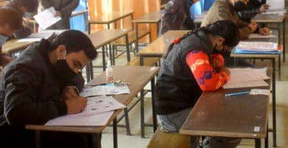 JEE-Main results out, 24 score perfect 100