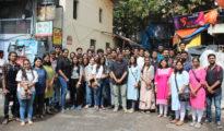 ‘Heritage Dialogue’ conducted at Nagpur’s Chitar Oli