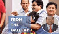 Three Cheers to Devendra Fadnavis, enters centre stage