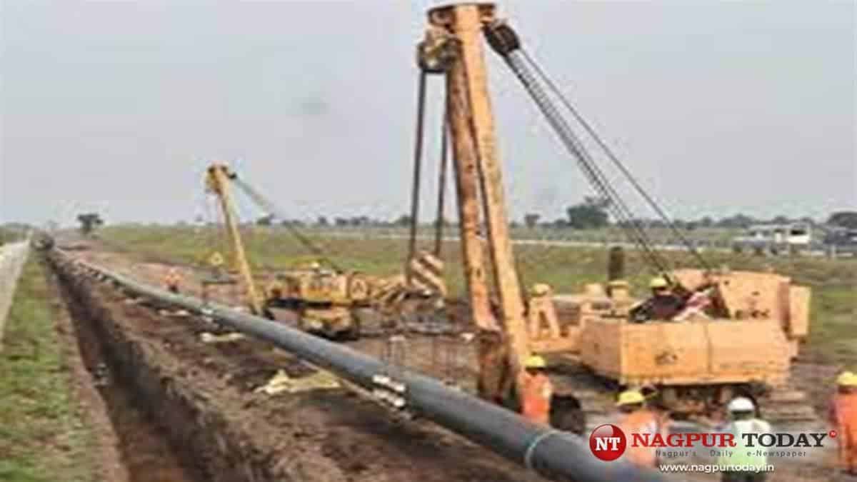 NagpurJabalpur gas pipeline Villagers fear rampant pollution, hamper