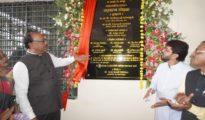 Bawankule opens new Administrative Building of Mahadula Nagar Panchayat