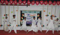 DPS MIHAN celebrates 75th Independence Day with zeal