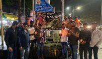 Child killed during exorcism: Nagpurians stage candle march