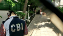 CBI raids Delhi dy CM Manish Sisodia’s residence