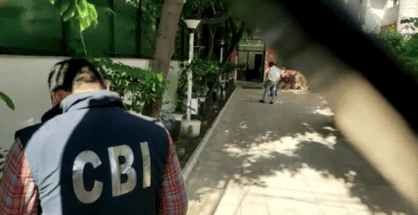 CBI raids Delhi dy CM Manish Sisodia’s residence