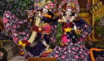 Grand celebration of Janmashtami Maha Mahotsav by ISKCON