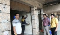 NMC starts process to demolish fly-over in front of Nagpur Railway Station