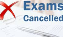 RTMNU cancels exams scheduled on Aug 16, 17 due to heavy rains