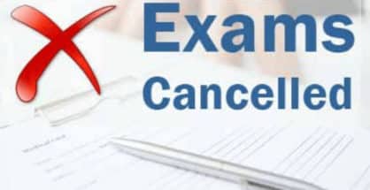 RTMNU cancels exams scheduled on Aug 16, 17 due to heavy rains