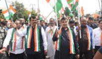 Azadi Ka Amrit Mahotsav: Nagpur administration takes out ‘Tiranga Yatra’ in Nagpur