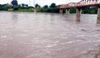 Heavy Flood in Kanhan River: Water supply in North, East, & parts of South Nagpur affected from Kanhan WTP