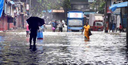 Thunderstorms, light to moderate rainfall likely in Vidarbha for five days