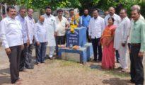 विदर्भ टेलर्स असोशियशन द्वारे अण्णाभाऊ साठे यांची जयंती थाटात साजरी