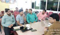 घरोघरी तिरंगा लावून देशभक्ती जगवा-मुख्याधिकारी संदीप बोरकर