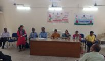 एकही शेतकरी मदतीपासून वंचित राहणार नाही असे सर्व्हे करा…. पंचायत समितीच्या आढावा सभेत अधिकाऱ्यांना सूचना