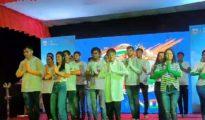 Differently abled students’ spellbind performance lit Nagpur with patriotic fervour on eve of Independence Day