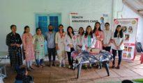IAPWC conducts Physiotherpy camp for rural dwellers in Nagpur