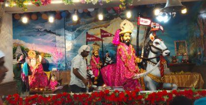 Video गोंदिया: भगवान झूलेलाल के भक्ति की रसधरा में डूबे श्रद्धालु