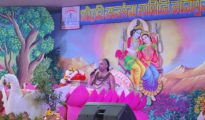 भगवान की भक्ति पाने का मार्ग है भागवत कथा: स्वामी डॉ. श्री बद्री प्रपन्नाचार्य जी