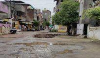 वॉटर लाईन विभागाची मनमानी : बसपा