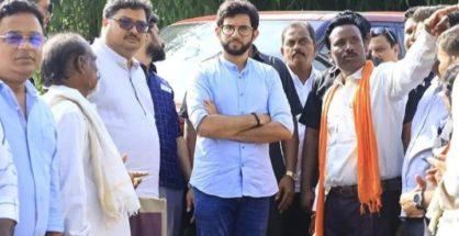 Flash point: Shiv Sena to hold ‘Dussehra Melava’ as usual, declares Aditya Thackeray