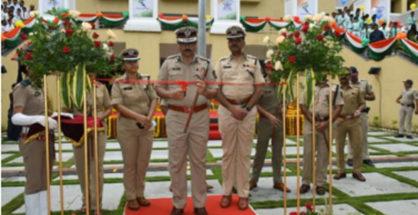 Awareness drives, cops interactions, music shows mark first day Nagpur Police’s special I-day exhibition