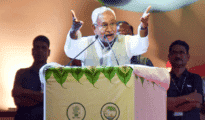 Bihar CM Nitish Kumar dumps BJP, again