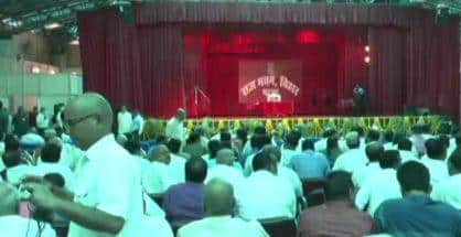 Nitish Kumar to take oath as Bihar CM shortly