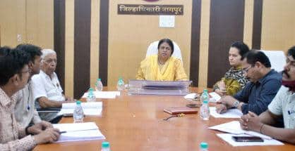 मतदार छायाचित्र अपडेट करण्यात   राज्यातील महानगरात नागपूर प्रथम – आर. विमला