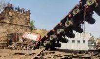 Army begins construction of bridge to restore traffic on Bhopal-Nagpur Highway