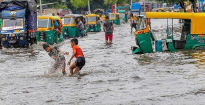 Normal rainfall over country in August and September, says IMD