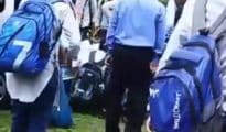 Video: Student jumps off SFS College building in Nagpur, dies