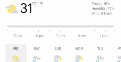 RMC warns of thunderstorm, rain in Vidarbha