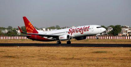 SpiceJet promoter mulls stake sale