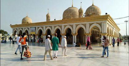 100th Urs of Baba Tajuddin at Tajabad Sharif from Aug 21 in Nagpur