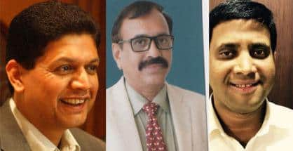 Devendra Parekh takes over as President Vidarbha Economic Development Council