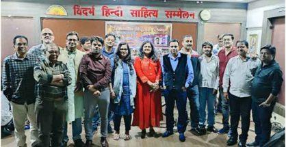 “PukartaChala Hun Mai“ Was a wonderful Live Program– Dr. S SUttarwar.