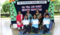 Still Life Drawing Competition organised by The Achievers School, Waroda, Nagpur