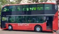 Hurray: Nagpurians enjoy a free ride in NMC’s electric buses!!