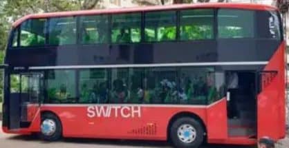 Hurray: Nagpurians enjoy a free ride in NMC’s electric buses!!