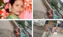 Lightning bolt kills woman near Bazargaon