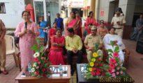 DIG Prison inaugurates Nagpur Jail inmates’ “Rakshabandhan Exhibition”