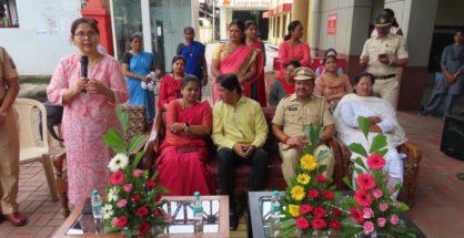 DIG Prison inaugurates Nagpur Jail inmates’ “Rakshabandhan Exhibition”