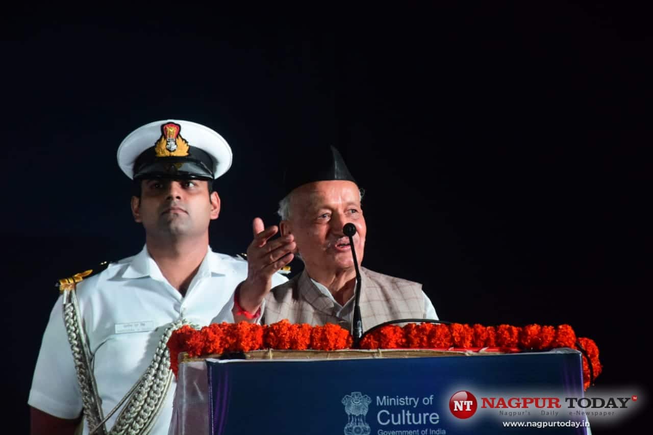 Maharashtra Governor inaugurates the 22n...