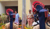 Union Minister Nitin Gadkari visits Nagpur Police’s ‘Azadi Ka Amrit Mahotsav’ exhibition on day 2