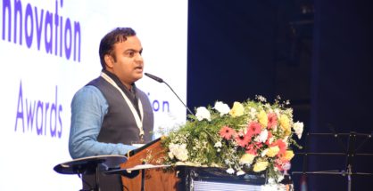 Ketan Mohitkar changes the definition of innovation culture in central India.