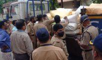 स्वच्छ भारत अभियान : 2948 किलो प्लास्टिक जब्त