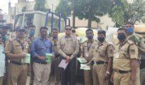 NMC’s Nuisance Detection Squad seizes 3000 kg of banned plastic